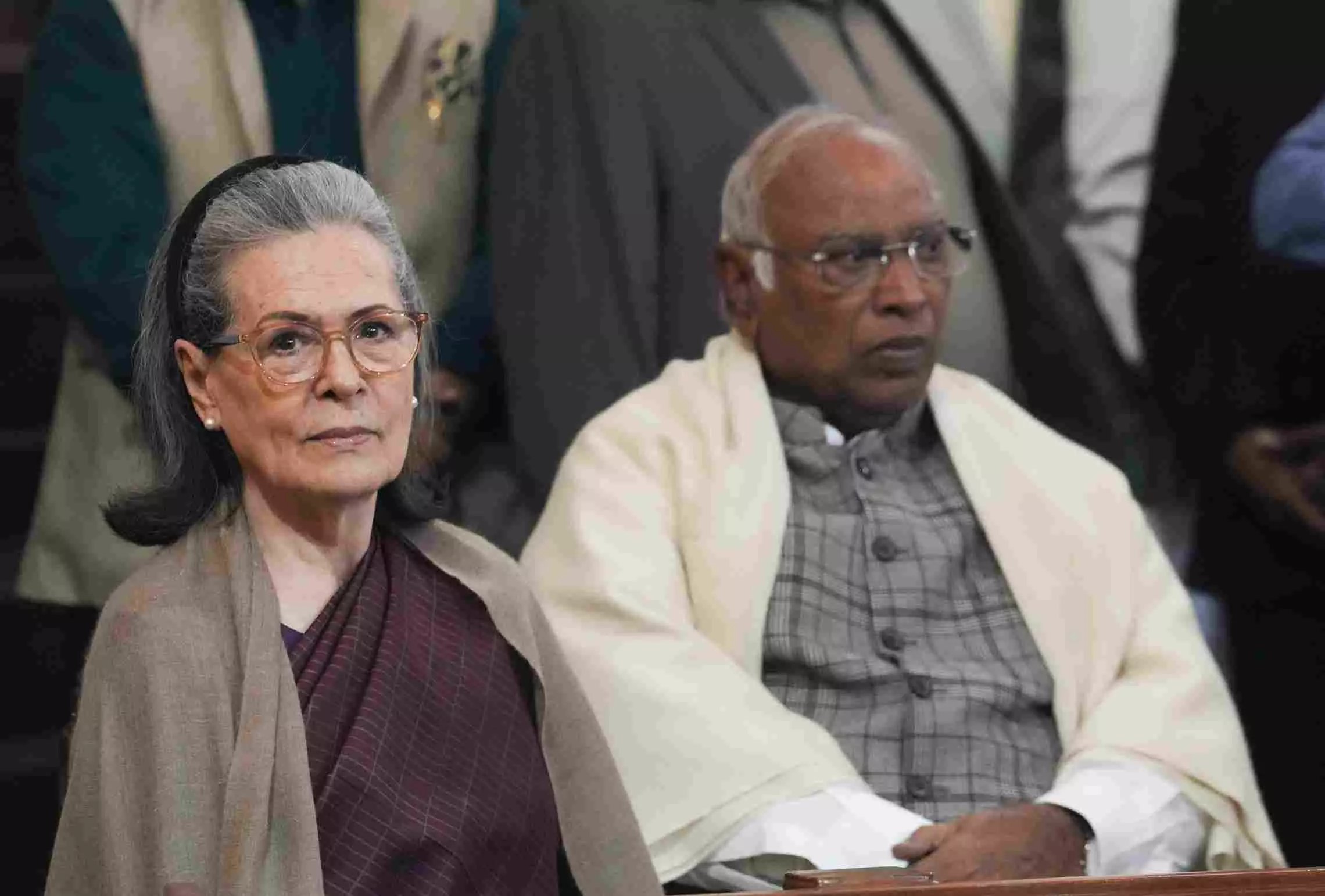 Hasty SIR mirrors demonetisation, COVID-19 lockdown: Congress slams BJP on BLO deaths