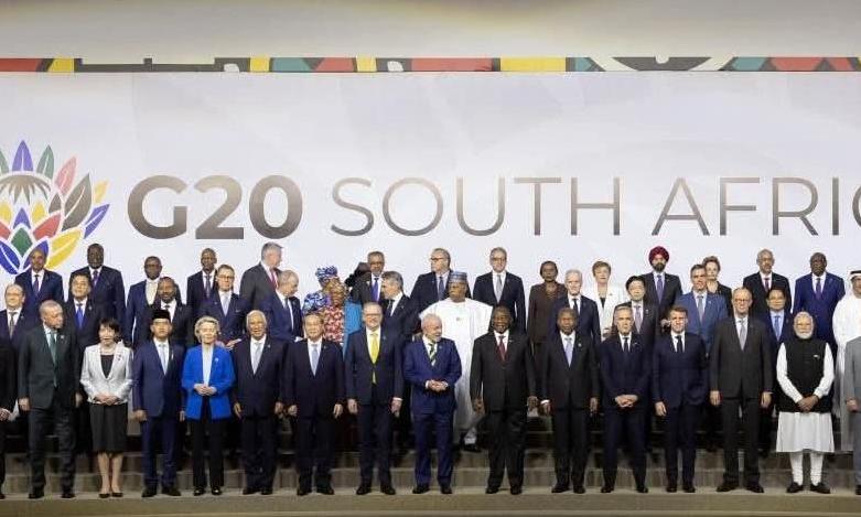 US-South Africa spat over G20 presidency clouds end of summit