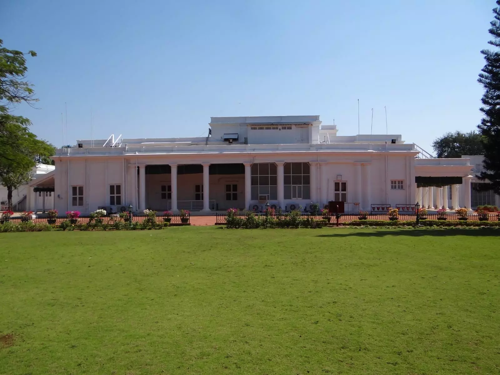 Rashtrapati Nilayam. Photo courtesy; Srusti Foundation