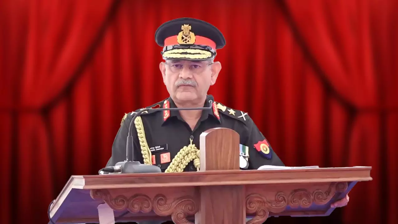 Operation Sindoor proved strength of Armed Forces is synergy: Gen Dwivedi