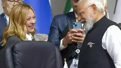 Narendra Modi, Giorgia Meloni