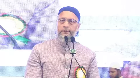 Asaduddin Owaisi