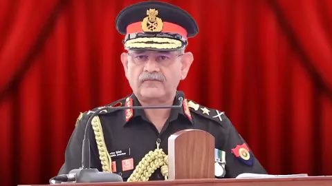 Operation Sindoor proved strength of Armed Forces is synergy: Gen Dwivedi Operation Sindoor proved strength of Armed Forces is synergy: Gen Dwivedi