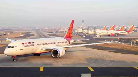 Air India AI 171 Ahmedabad crash Boeing 787 Dreamliner