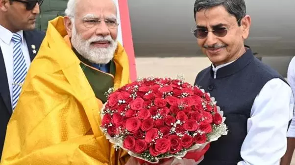 TN Governor Ravi stirs up a row, calls TN politics Tamil exceptionalism