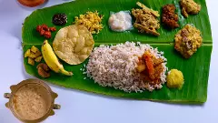 Kerala sadya