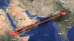 How a volcano 4,000 km away raised pollution concerns in Delhi and disrupted flights
