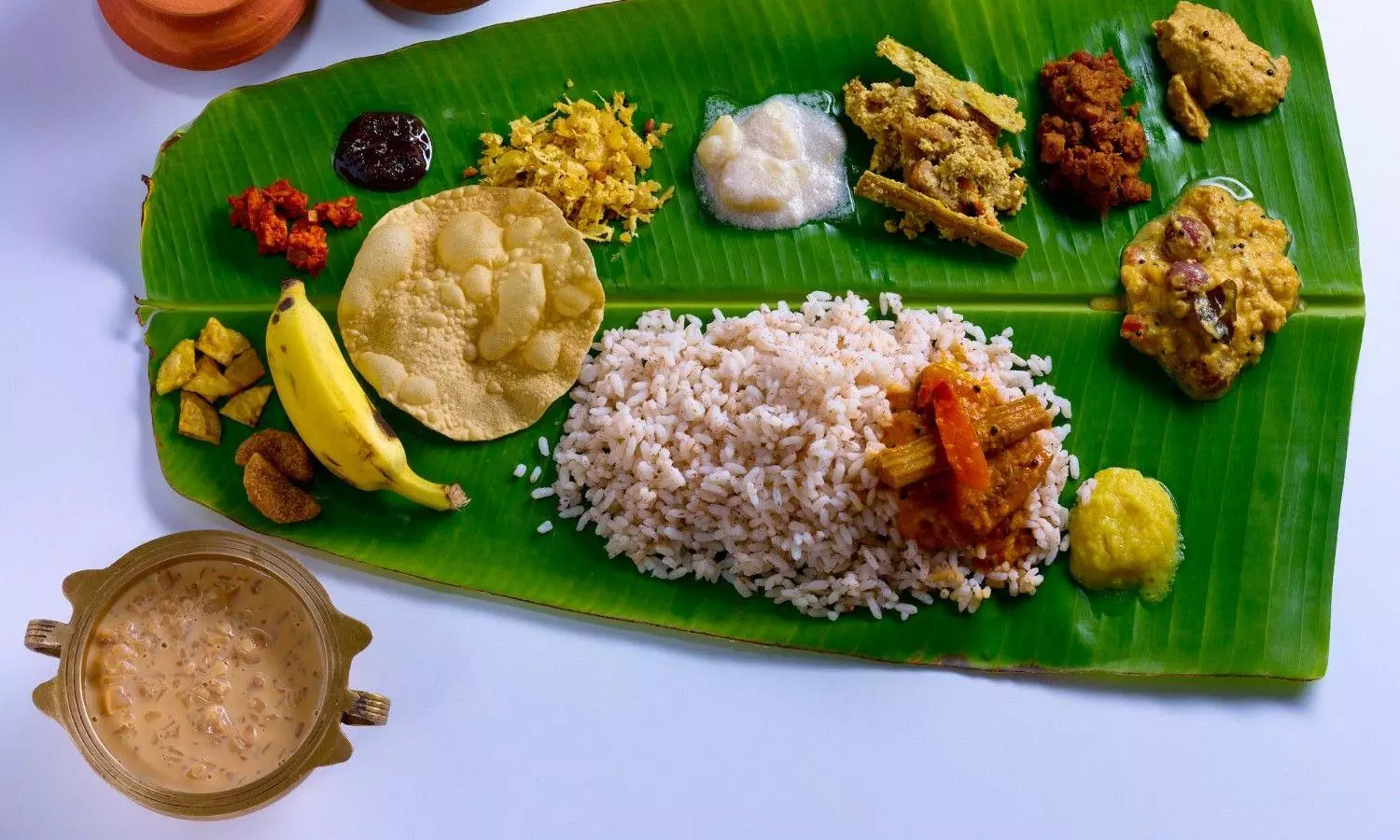 Kerala sadya