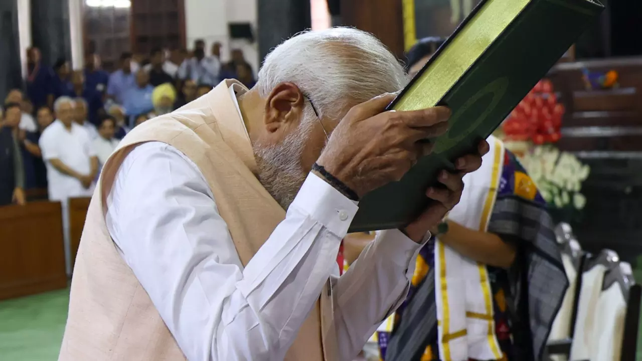 Prime Minister Narendra Modi