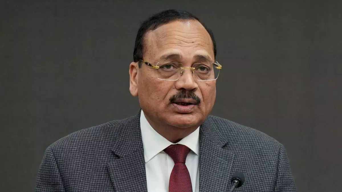 CJI Kant bars oral mentioning for urgent court hearings during winter break