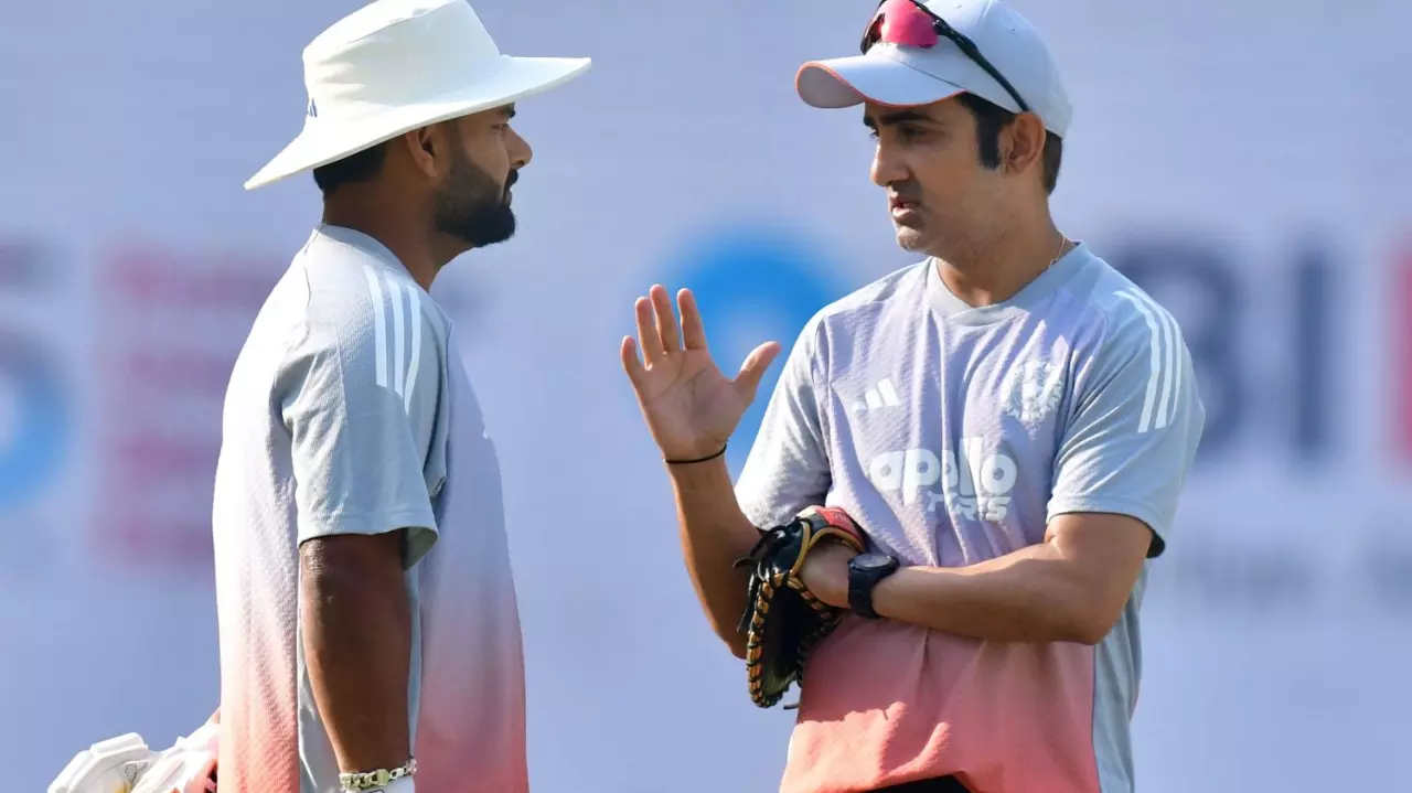 Let BCCI decide my future; blame lies with everyone: Gambhir on series defeat