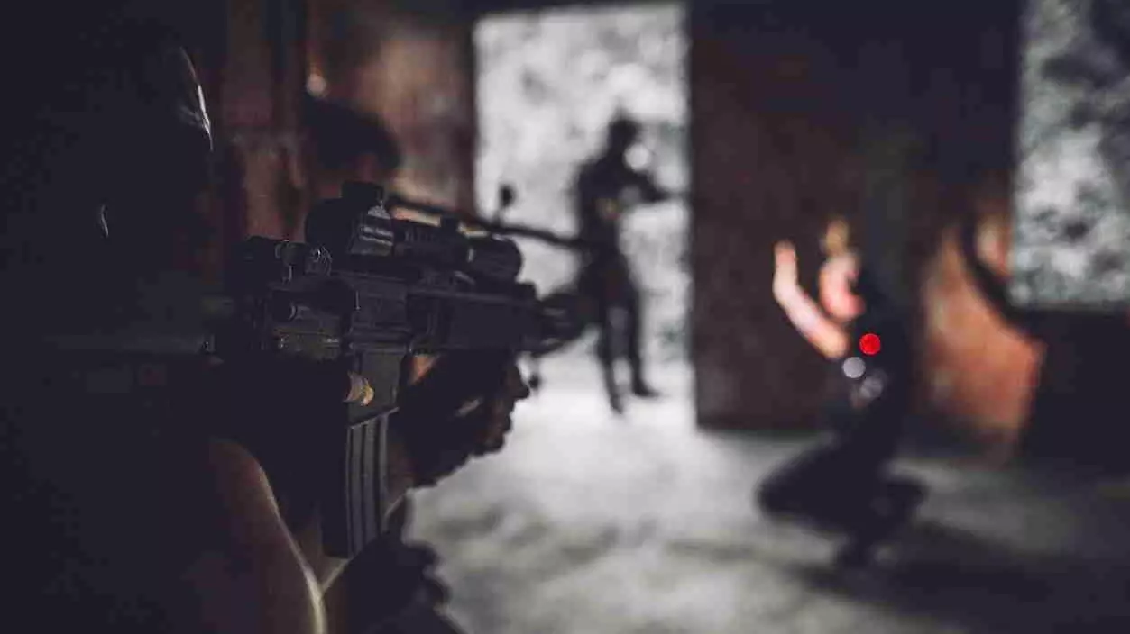 Four Deepak Nandal gang members killed in Gurugram encounter, businessman rescued