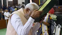 Prime Minister Narendra Modi