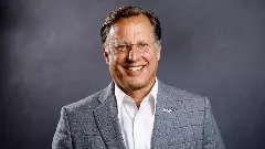 US economist Dave Brat