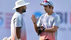 Let BCCI decide my future; blame lies with everyone: Gambhir on series defeat Let BCCI decide my future; blame lies with everyone: Gambhir on series defeat