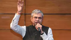 Union Minister for Information and Broadcasting Ashwini Vaishnaw