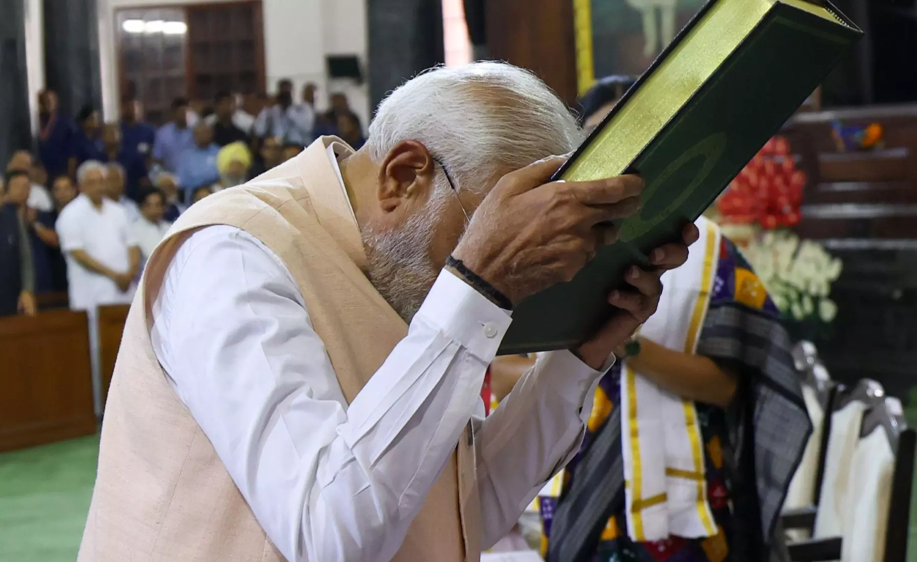 Prime Minister Narendra Modi