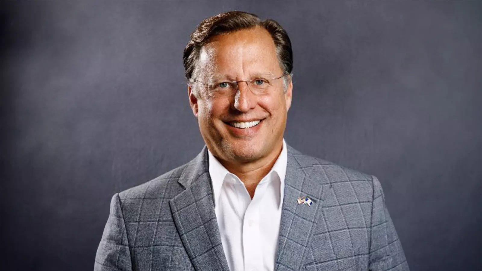 US economist Dave Brat