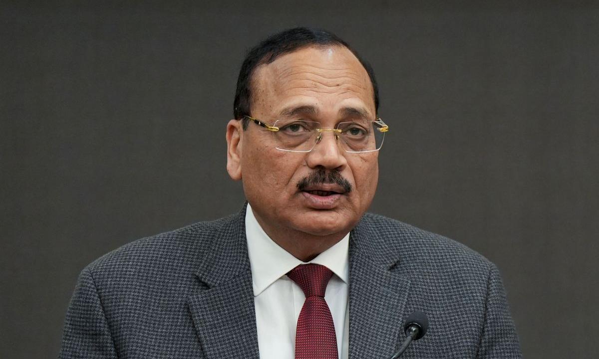 CJI Surya Kant says some unemployed youth are ‘like cockroaches’, links them to media, activism
