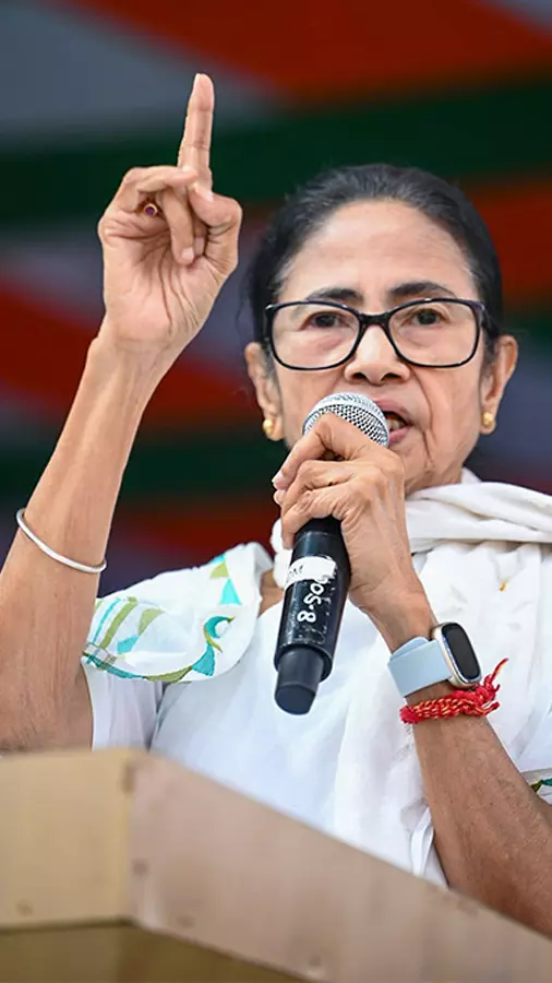 Mamata Banerjee