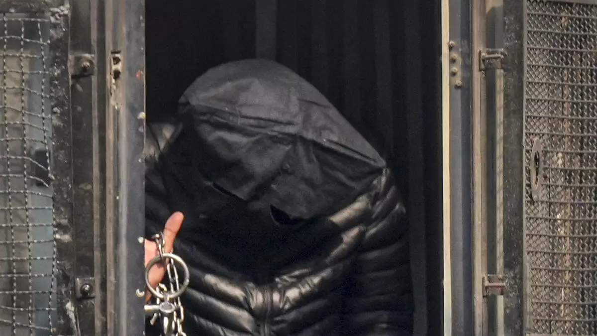 Red Fort blast case: Court extends NIA custody for accused Jasir Bilal Wani by 7 days