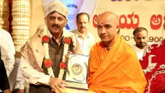 Deputy Chief Minister DK Shivakumar