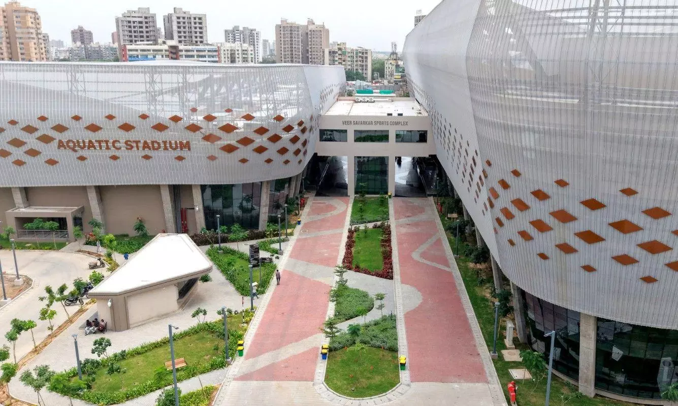 Veer Savarkar sports complex Veer Savarkar sports complex