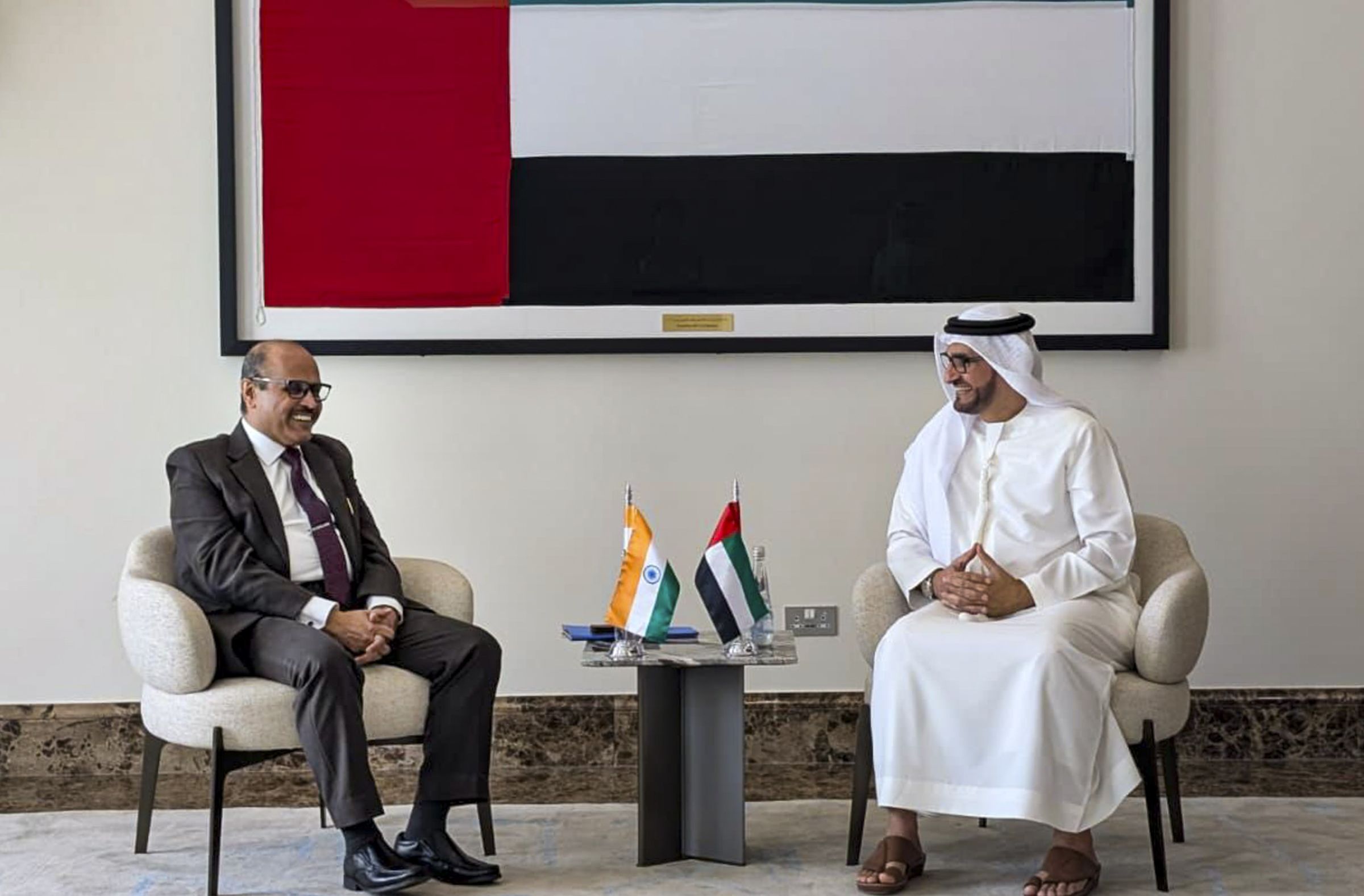 India, UAE discuss Gold TRQ, market access under CEPA