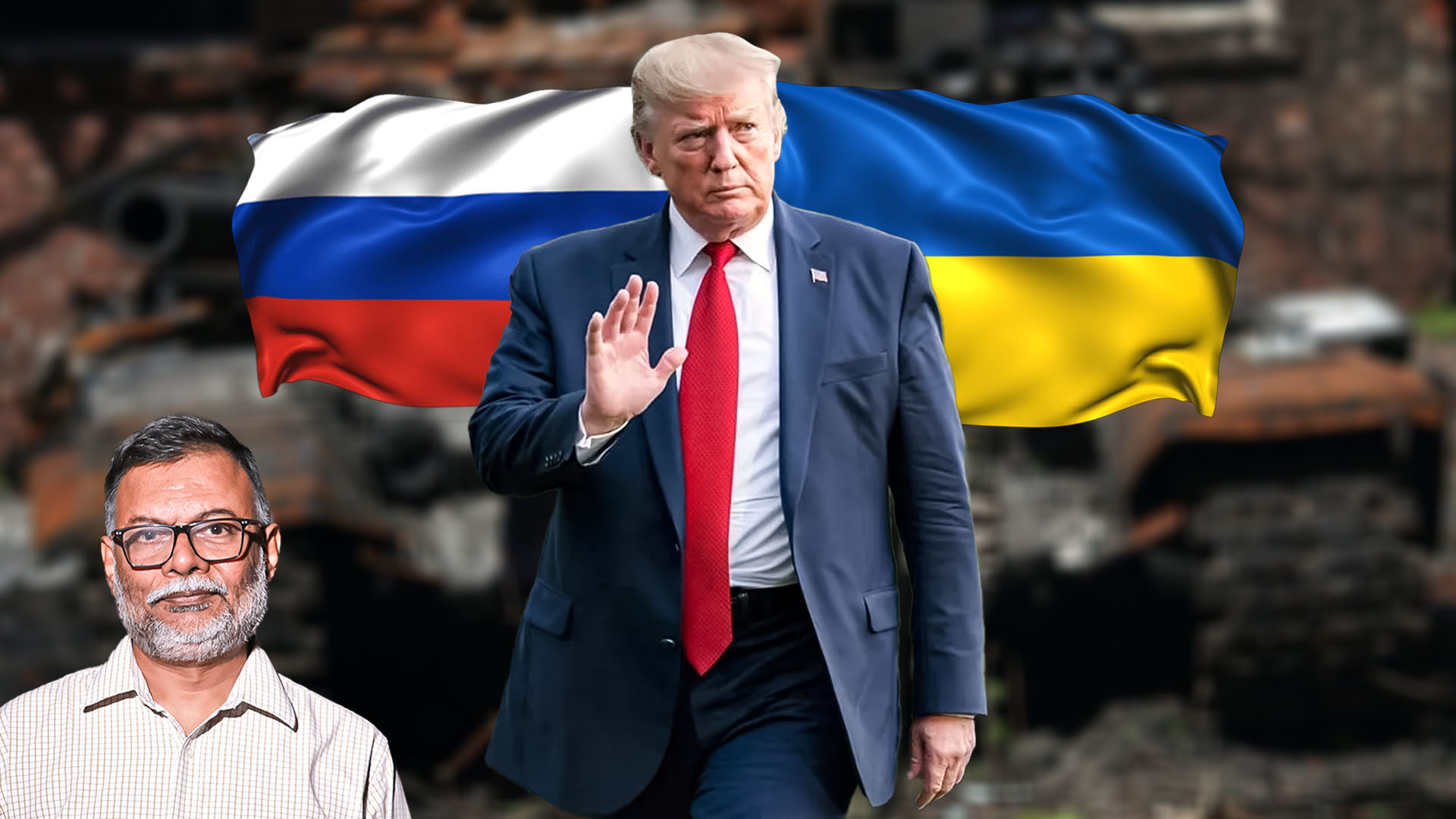 Trump’s Ukraine peace push: Ceasefire or capitulation?