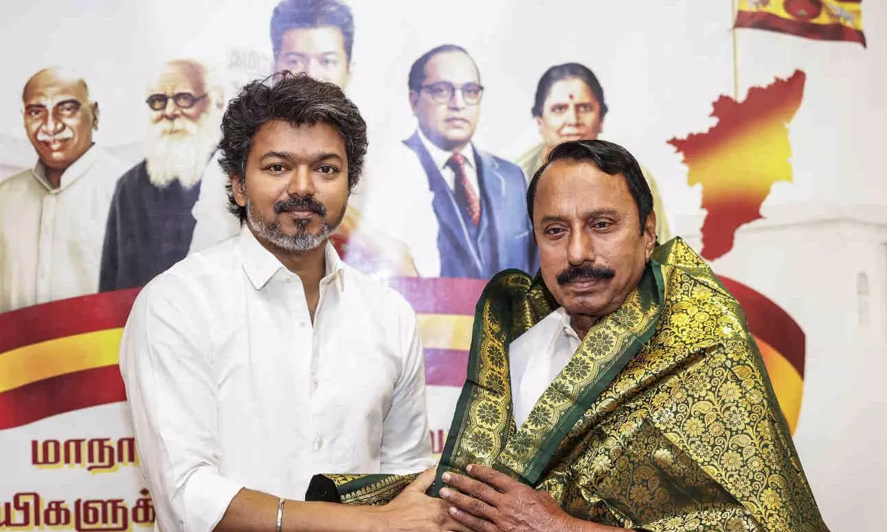 Vijay, Sengottaiyan