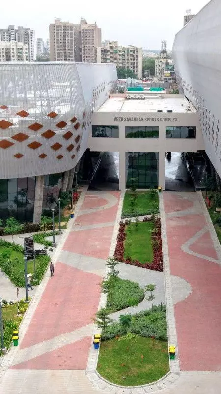 Veer Savarkar sports complex Veer Savarkar sports complex