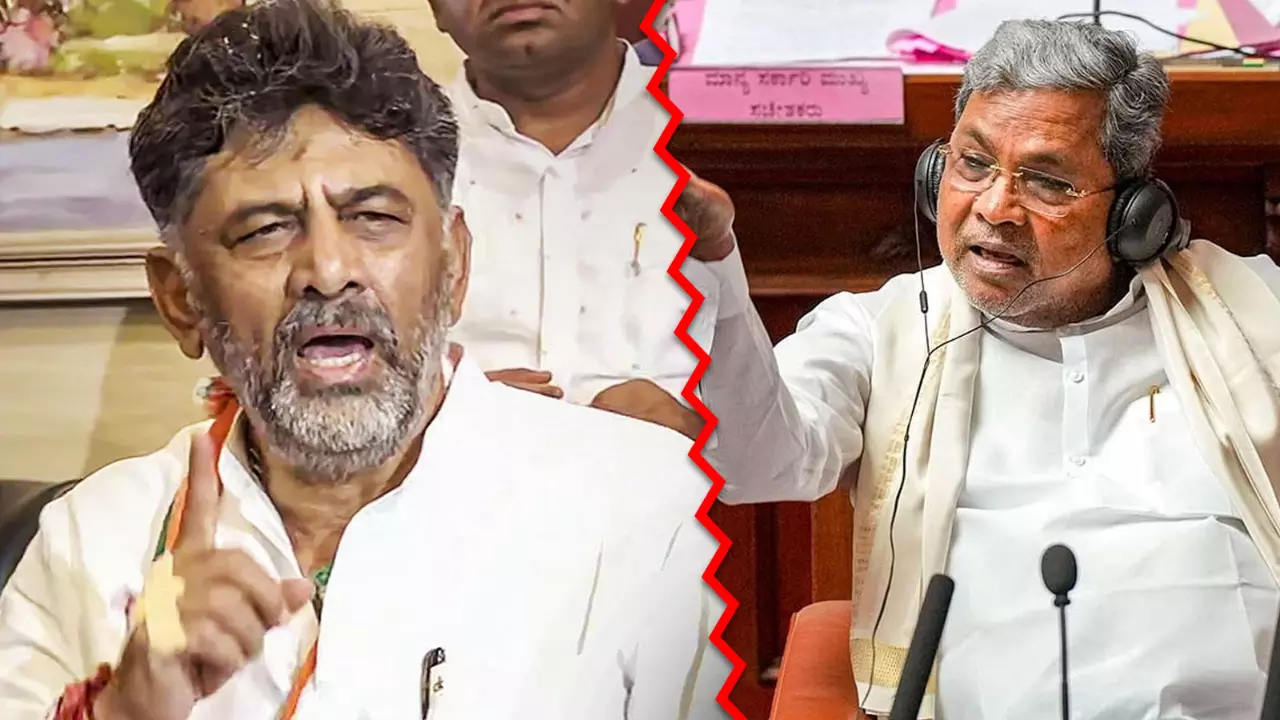 Why Karnataka Congress needs both Siddaramaiah and DK Shivakumar