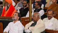 Congress Bihar-rout review sweeps aside ticket selling allegations, shifts blame to vote chori