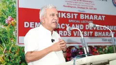 BJP Chief Spokesperson Narayanan Thirupathy