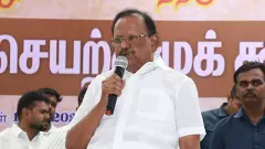 DMK Minister Regupathy