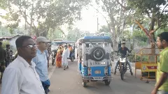 Living on the Zero Line: Why life is a daily struggle for residents of Bengals Hakimpur village