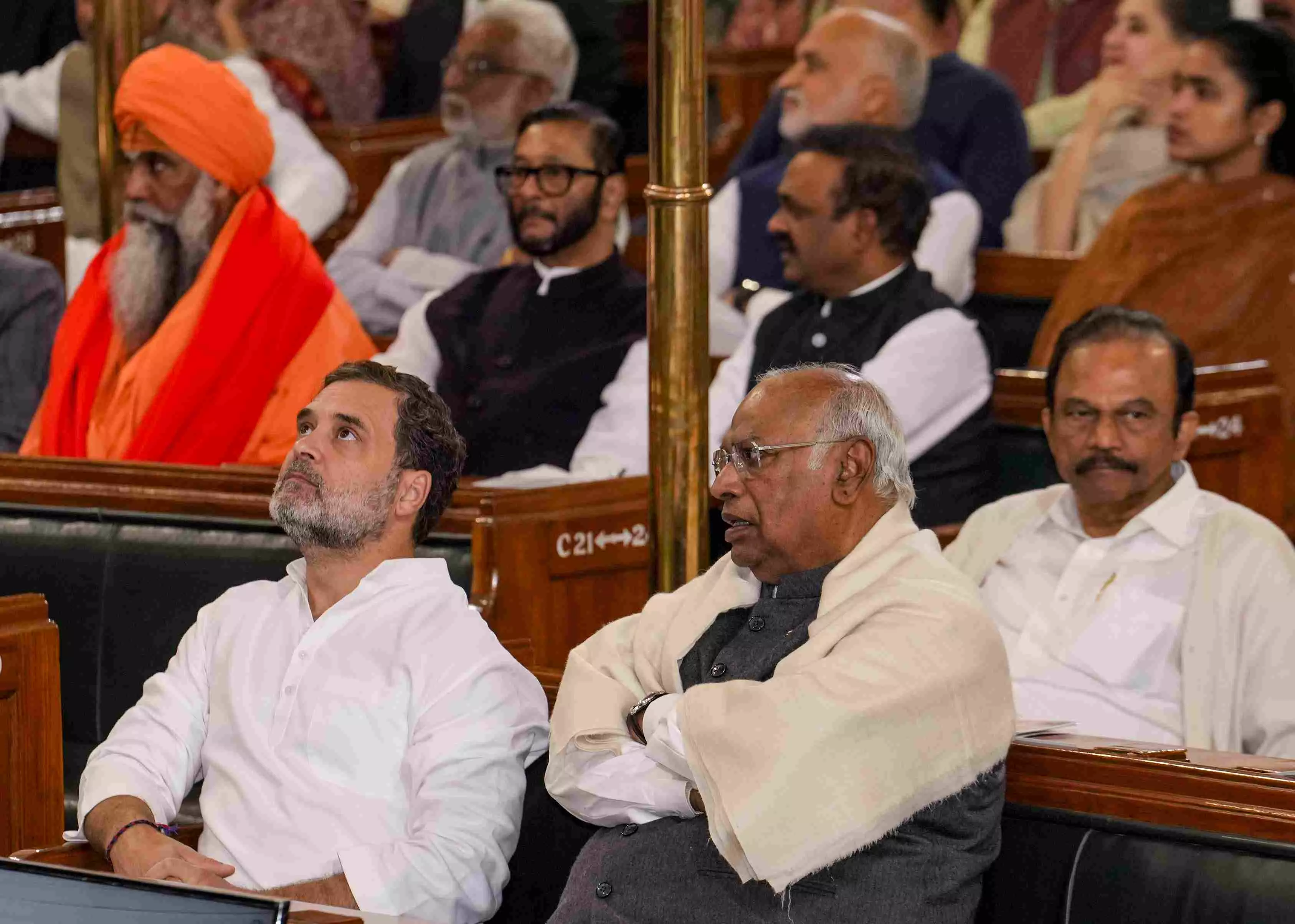 Congress Bihar-rout review sweeps aside ticket selling allegations, shifts blame to vote chori