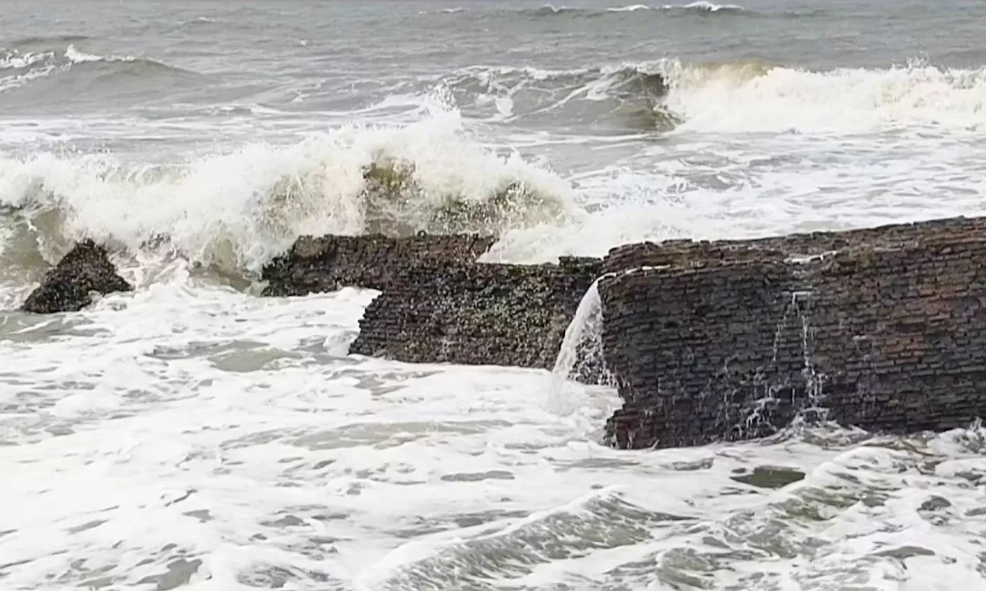 Cyclone Ditwah Cyclone Ditwah