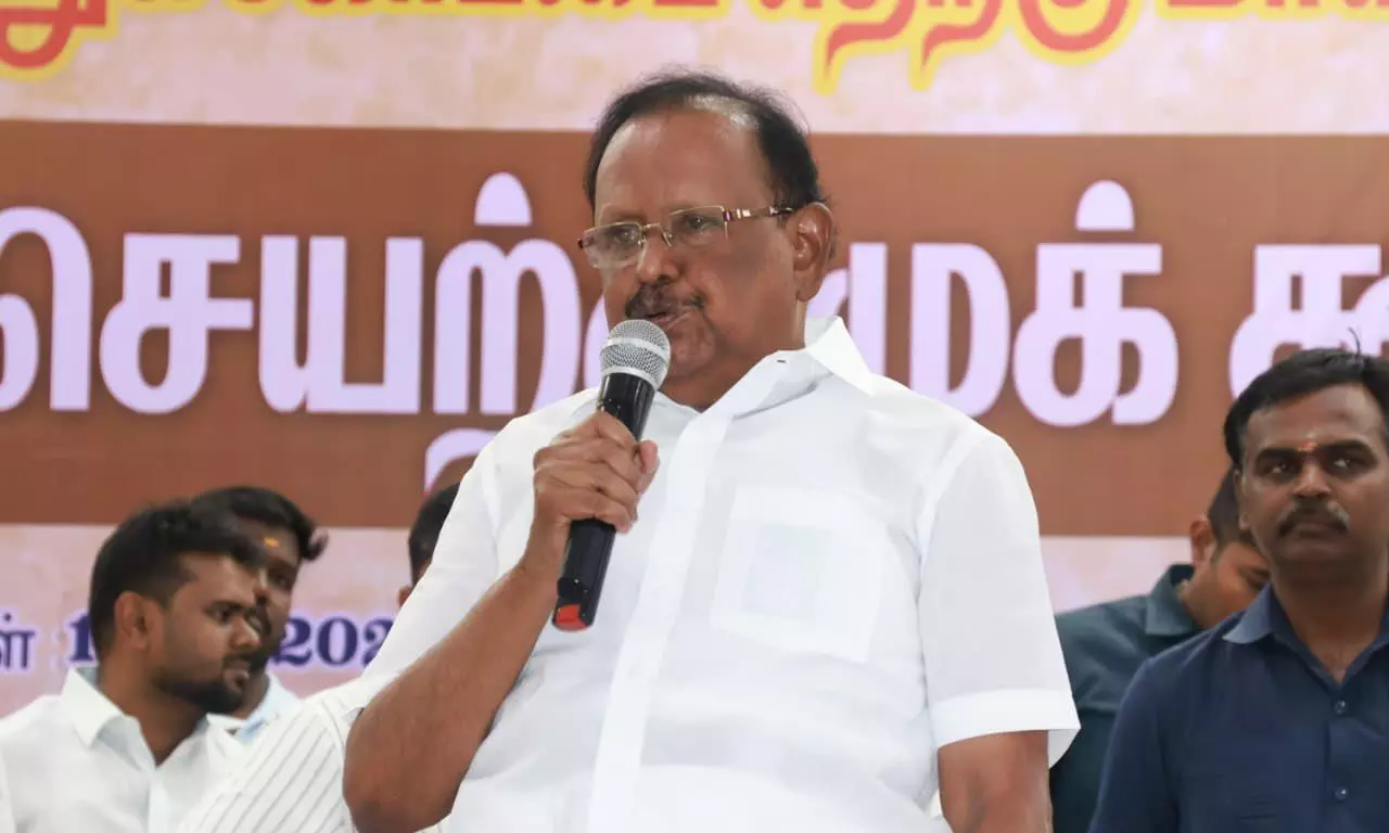 DMK Minister Regupathy
