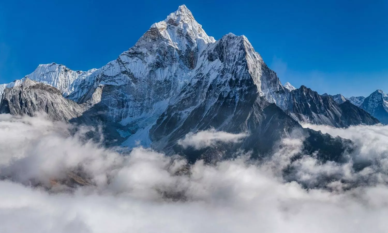 Himalayas stock photo Himalayas stock photo