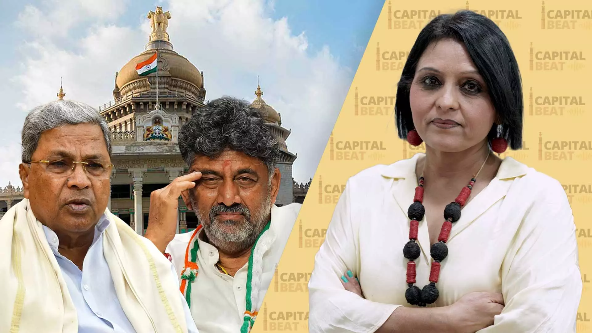 What’s driving Siddaramaiah-DKS tussle, and how Congress plans to resolve it?