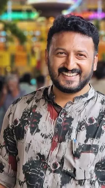 Rahul Mamkootathil Rahul Mamkootathil