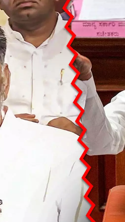 Why Karnataka Congress needs both Siddaramaiah and DK Shivakumar Why Karnataka Congress needs both Siddaramaiah and DK Shivakumar