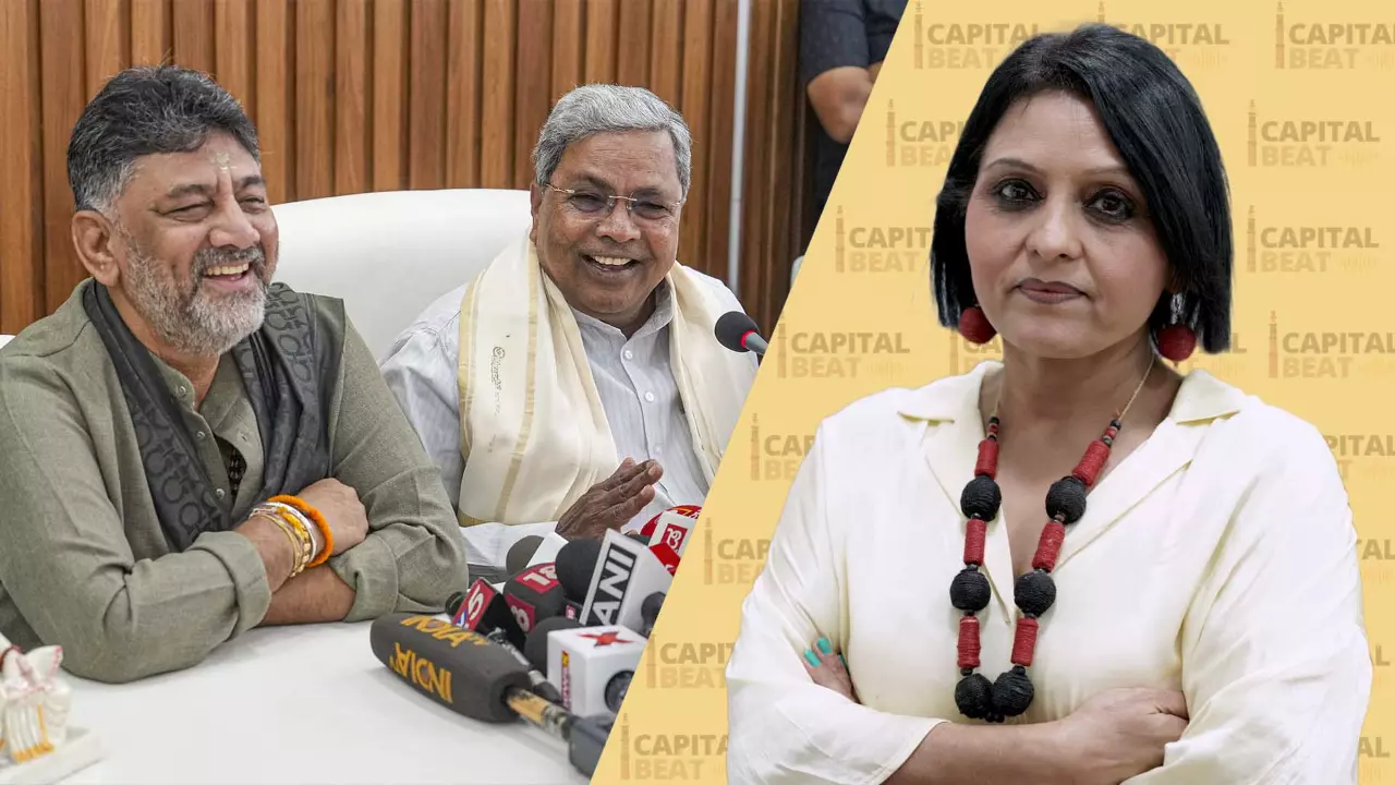 Just a pause, not a settlement:  Decoding Siddaramaiah-Shivakumar truce