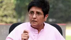 Kiran Bedi urges PM Modi to intervene as Delhi air quality worsens