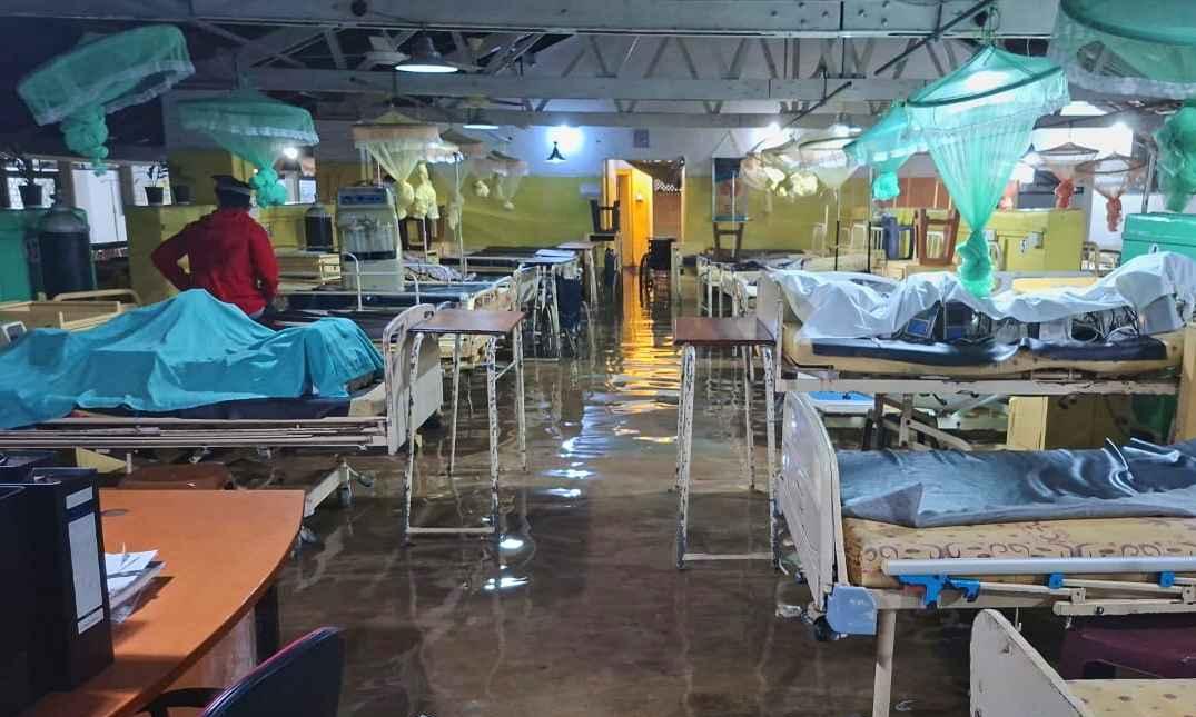 Cyclone Ditwah: 153 dead, emergency declared in Sri Lanka as rain batters TN