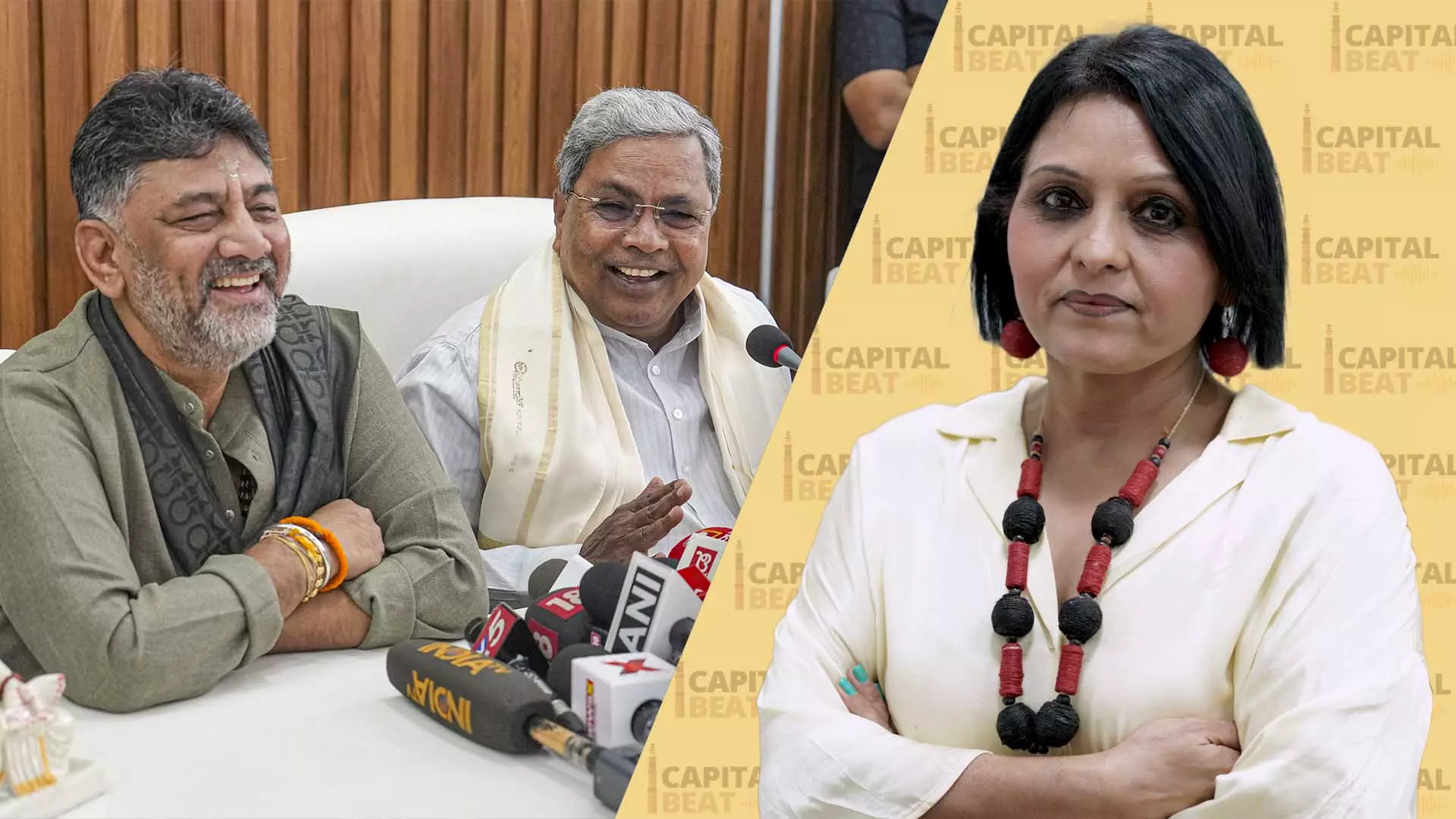 Just a pause, not a settlement:  Decoding Siddaramaiah-Shivakumar truce