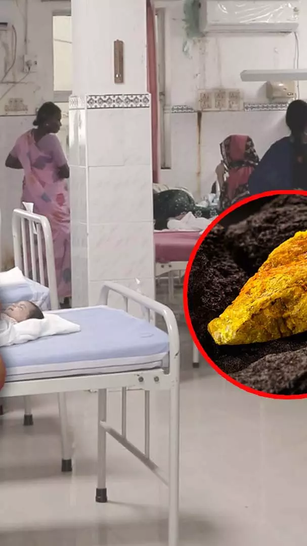 Uranium in breast milk: What new Bihar study means for mothers Uranium in breast milk: What new Bihar study means for mothers