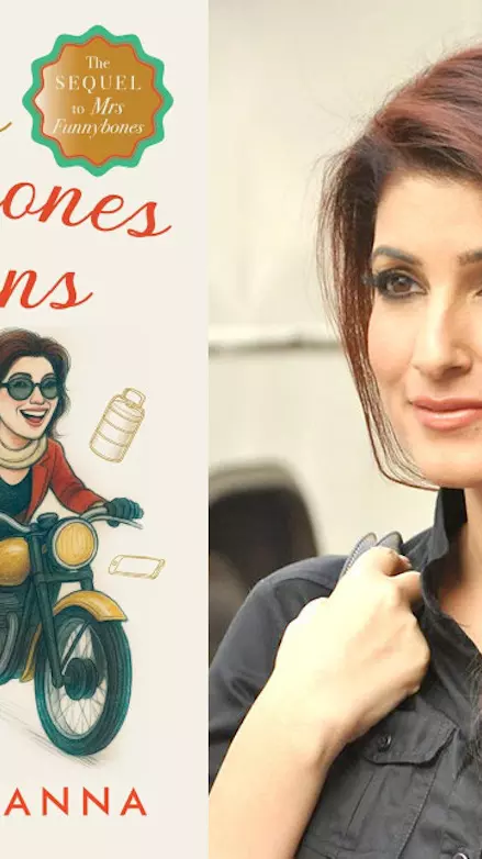 Twinkle-Khanna Twinkle-Khanna