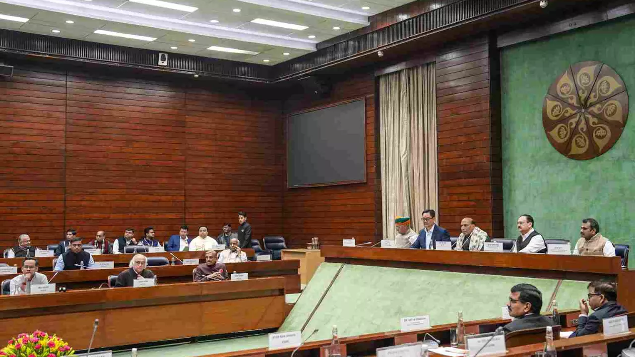 Parliament session: Govt gears up for reform drive as Opposition set to flag SIR issue